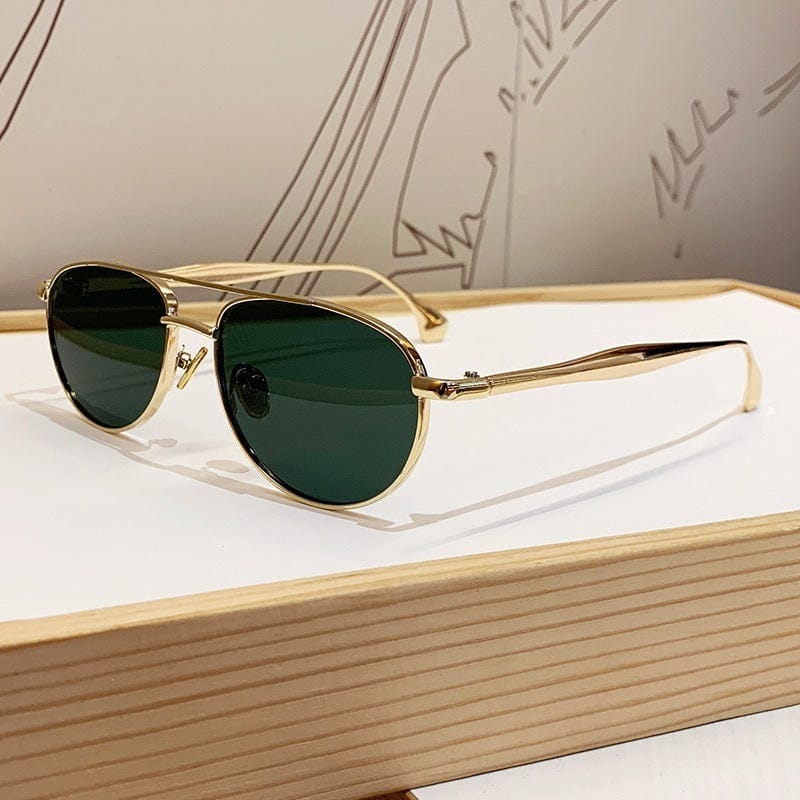 Designed Sun Glass-20014