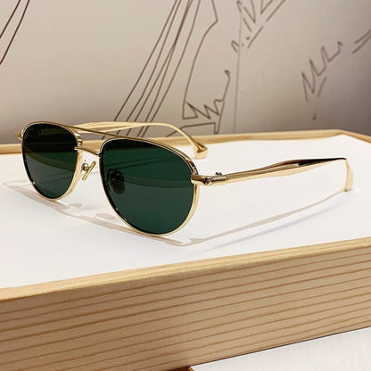 Designed Sun Glass-20014