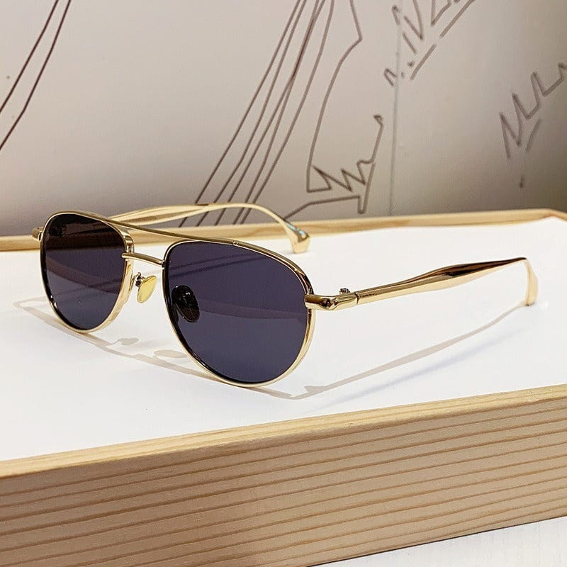 Designed Sun Glass-20014