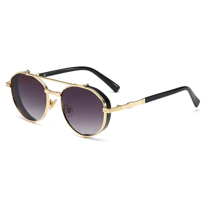 Designed Sun Glass-20015