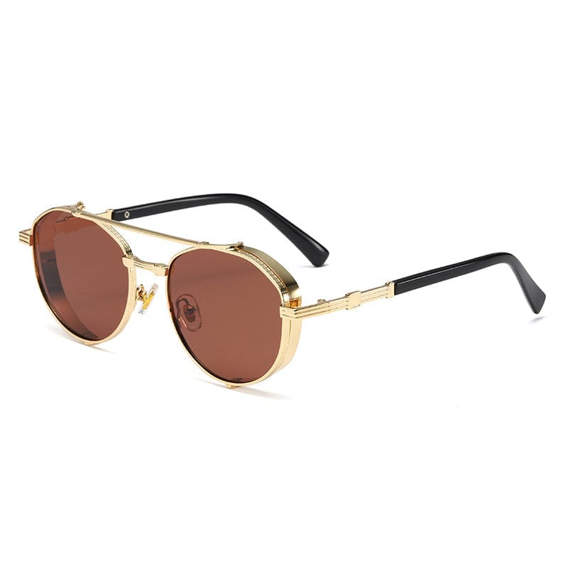 Designed Sun Glass-20015