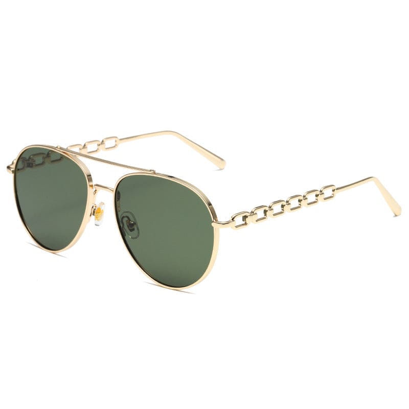Designed Sun Glass-20018