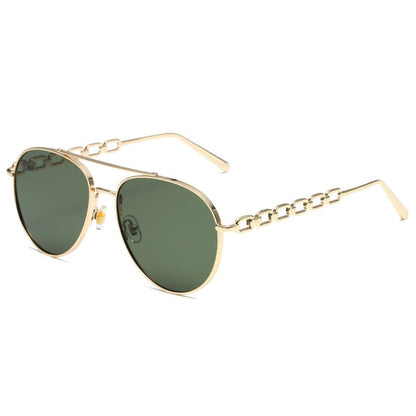 Designed Sun Glass-20018