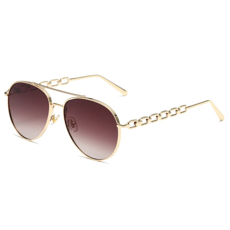 Designed Sun Glass-20018