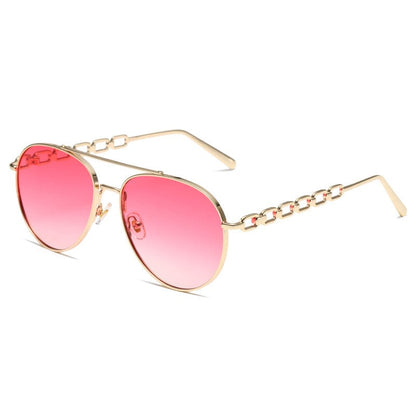 Designed Sun Glass-20018