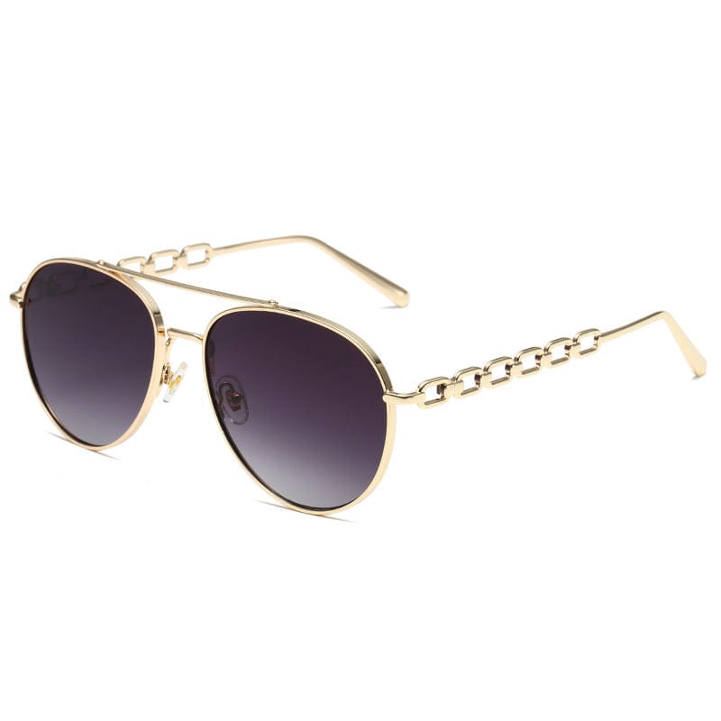 Designed Sun Glass-20018