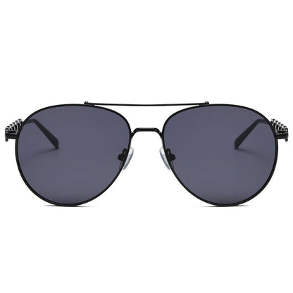Designed Sun Glass-20018