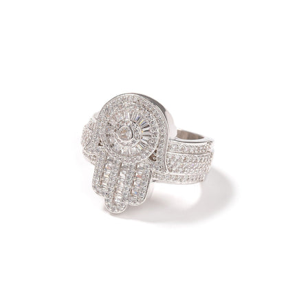 Designer Finger Ring-10012