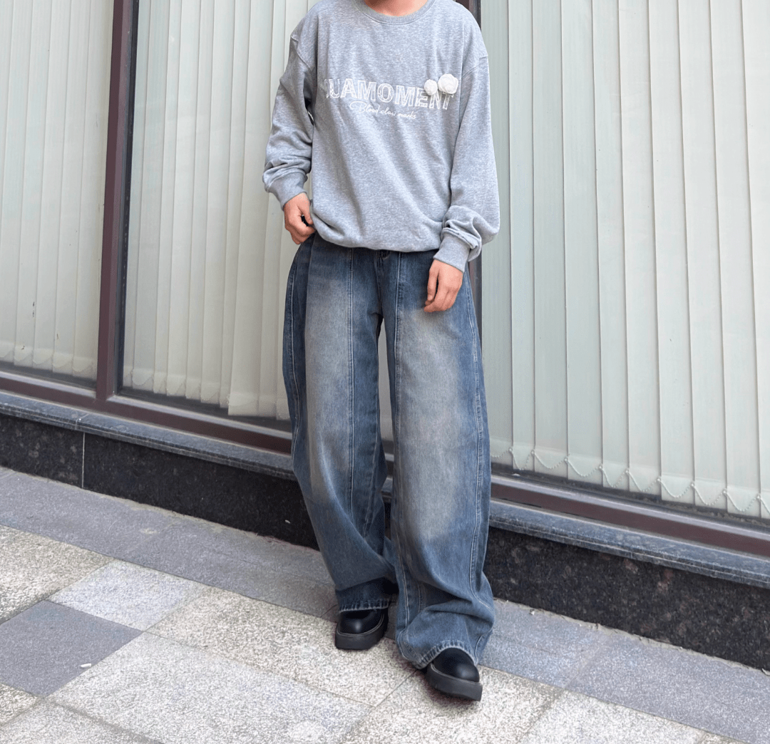 DESIGNER JEANS-8001