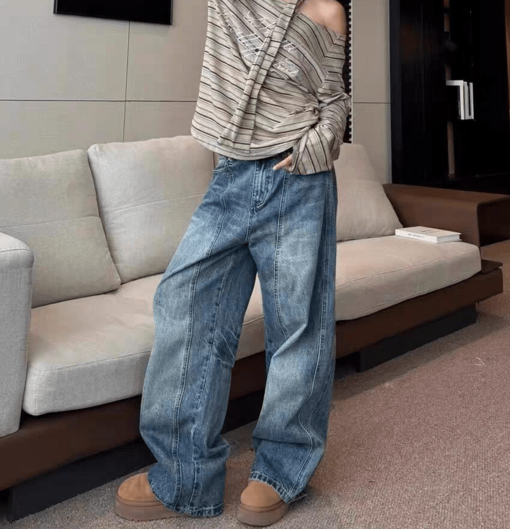 DESIGNER JEANS-8001