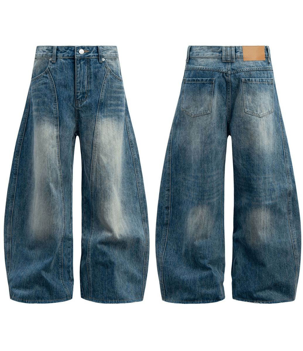 DESIGNER JEANS-8001