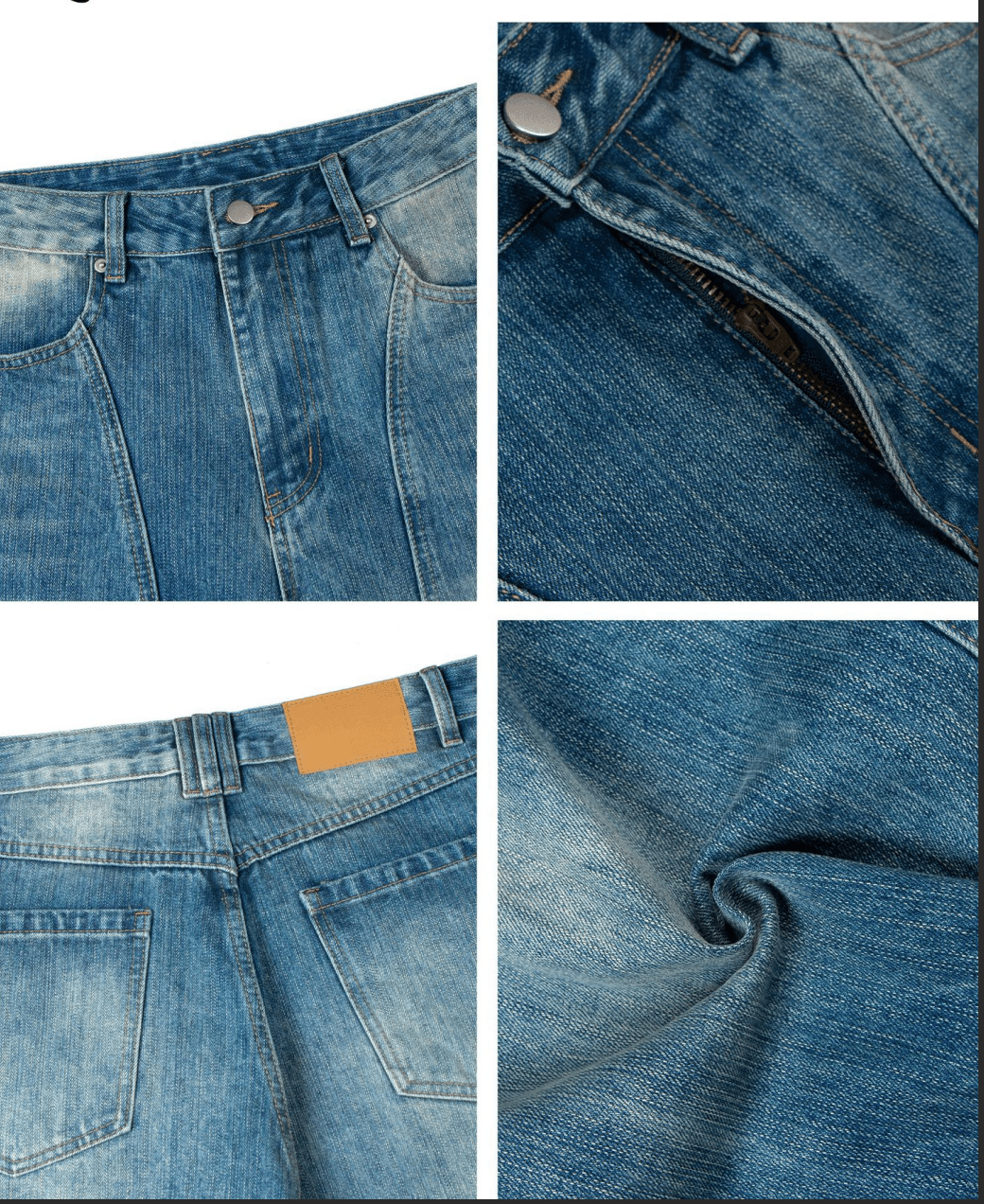 DESIGNER JEANS-8001