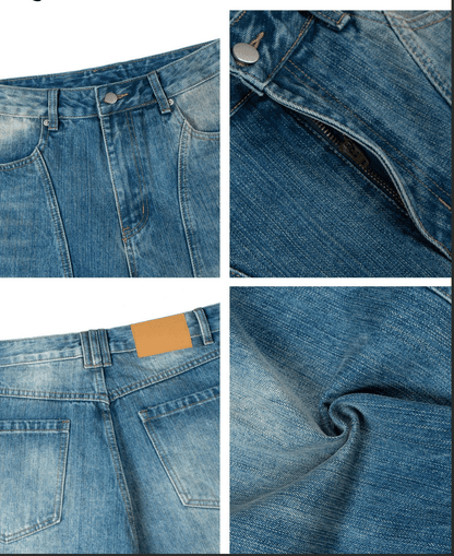 DESIGNER JEANS-8001