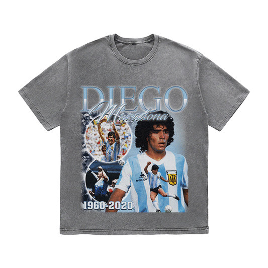 DIEGO HEAVY WEIGHT COTTON TEE-8957