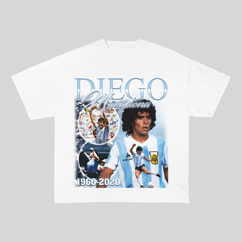 DIEGO HEAVY WEIGHT COTTON TEE-8957