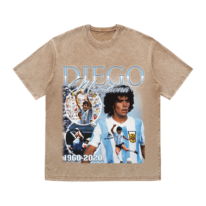 DIEGO HEAVY WEIGHT COTTON TEE-8957