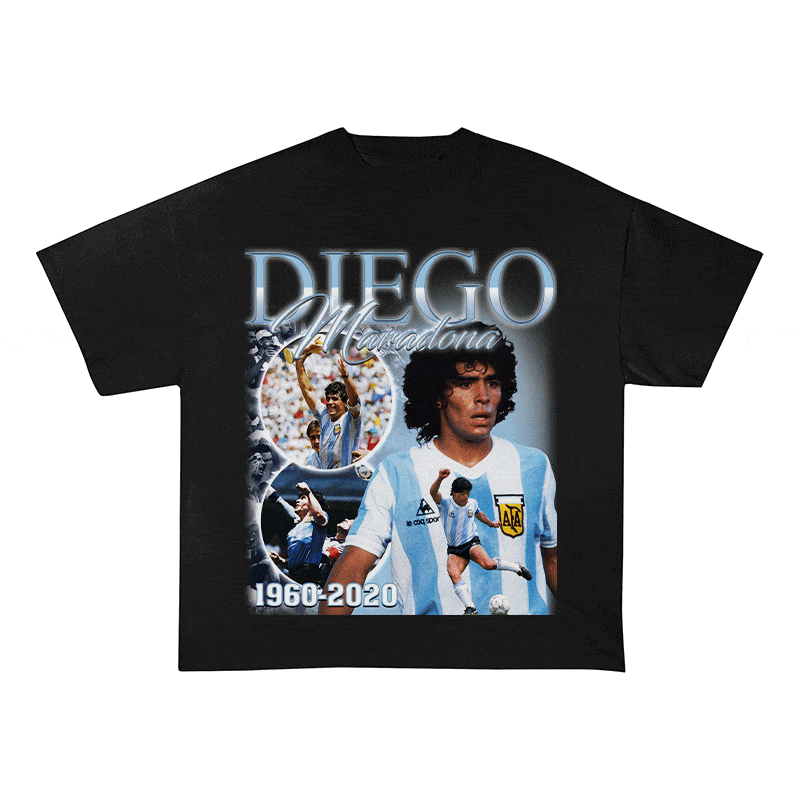 DIEGO HEAVY WEIGHT COTTON TEE-8957