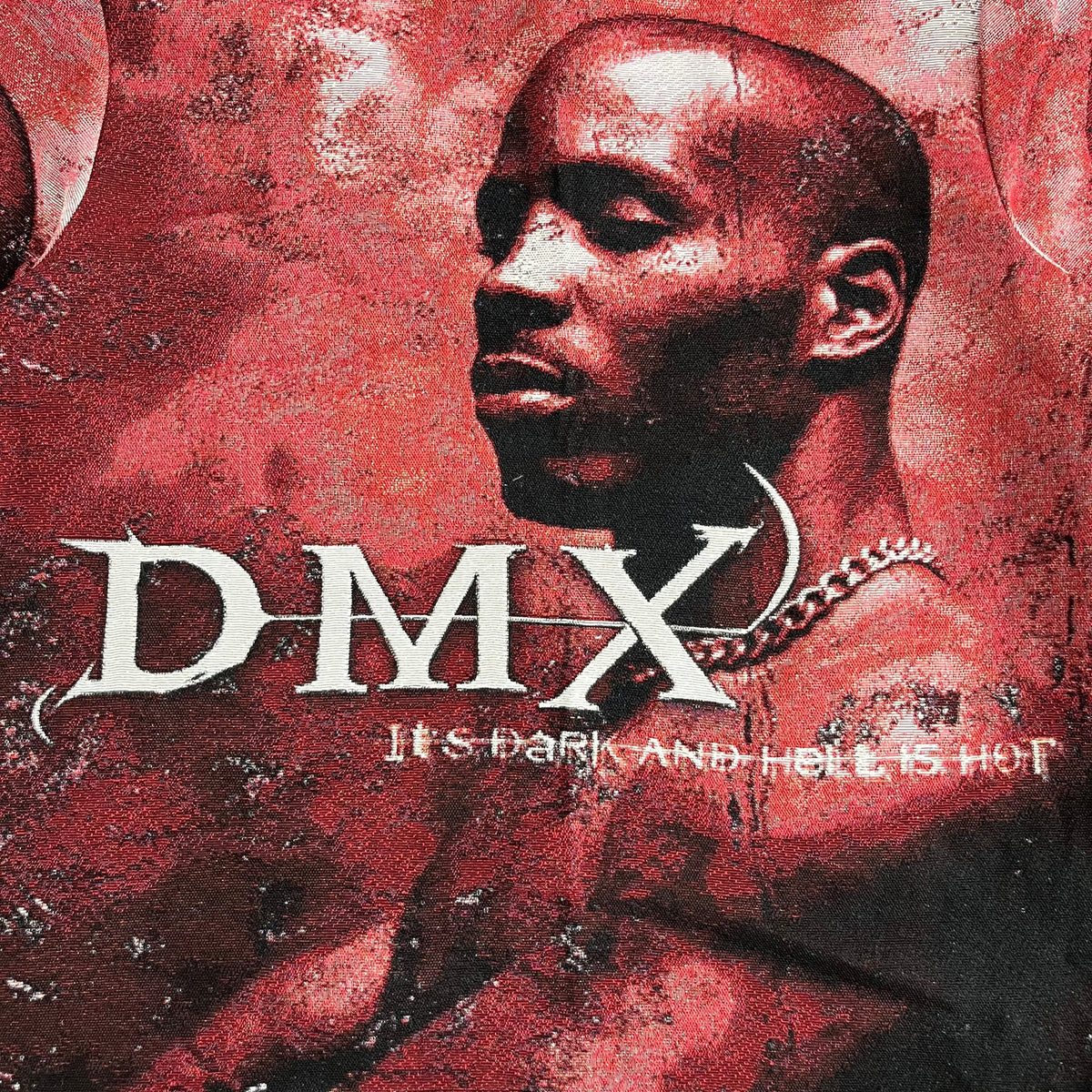 DMX TAPESTRY TEE