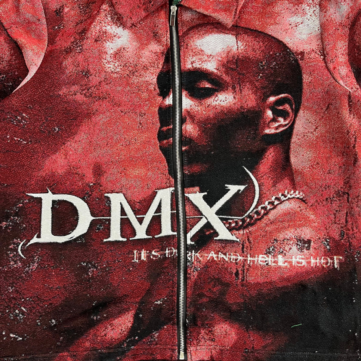 DMX TAPESTRY TEE