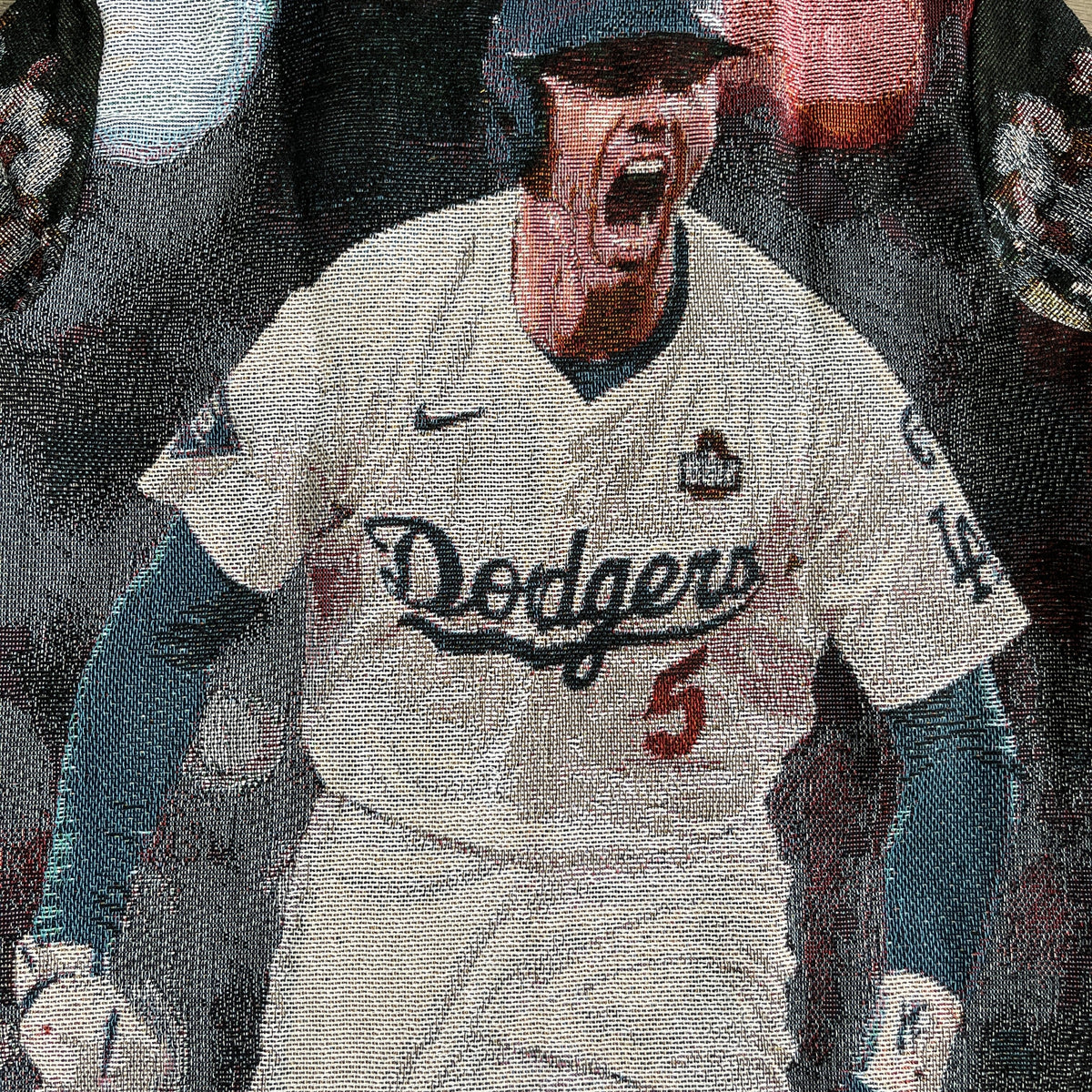 DODGERS 2024 TAPESTRY TEE