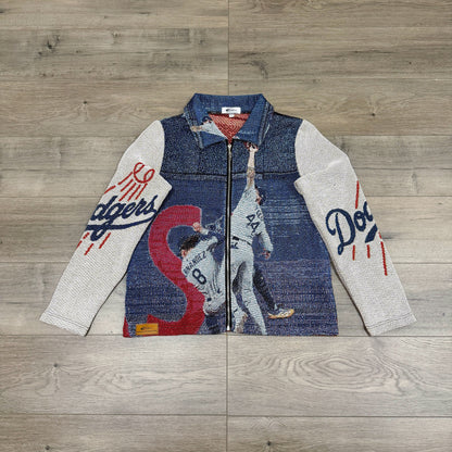 DODGERS V2 TAPESTRY JACKET