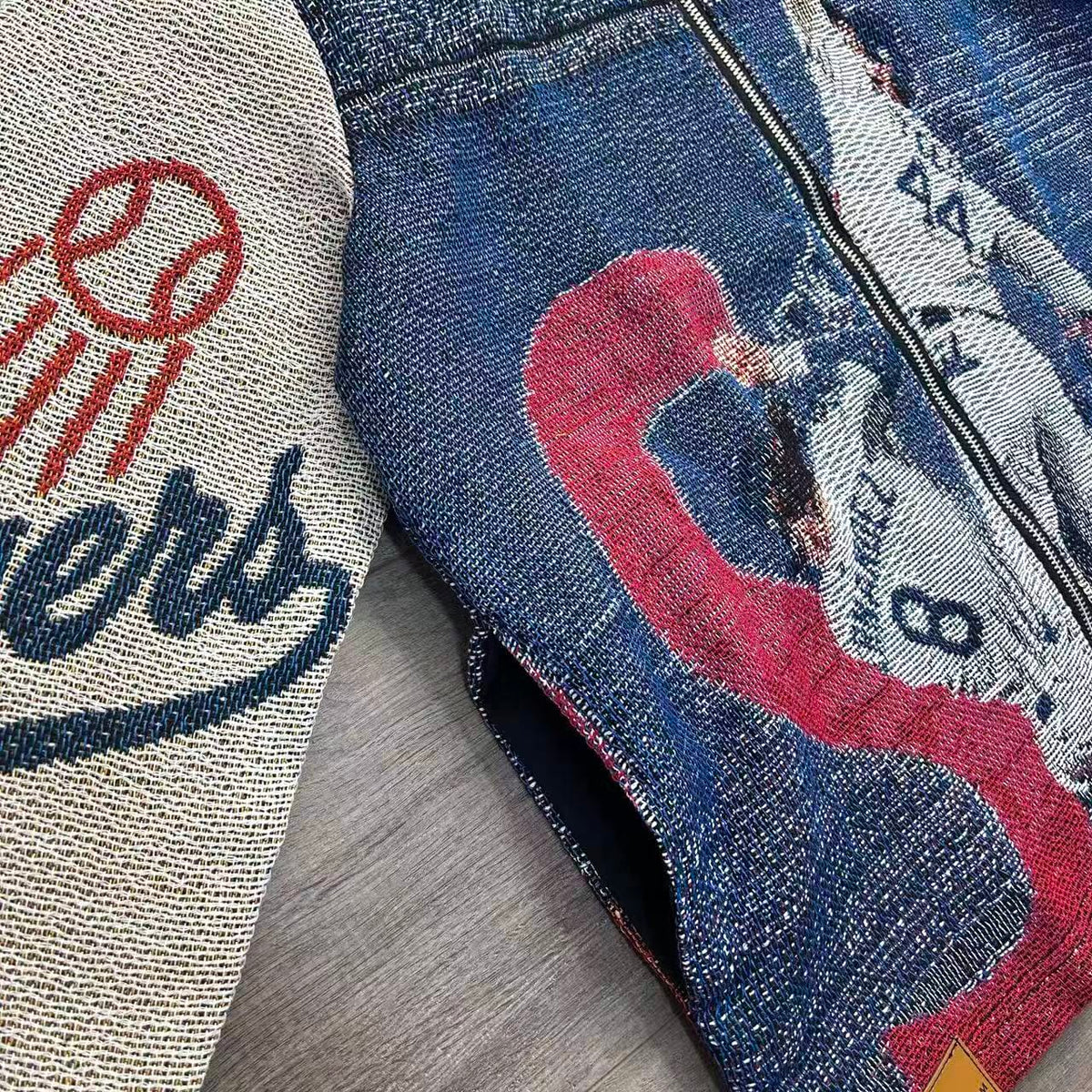 DODGERS V2 TAPESTRY JACKET