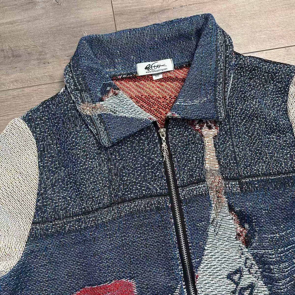 DODGERS V2 TAPESTRY JACKET