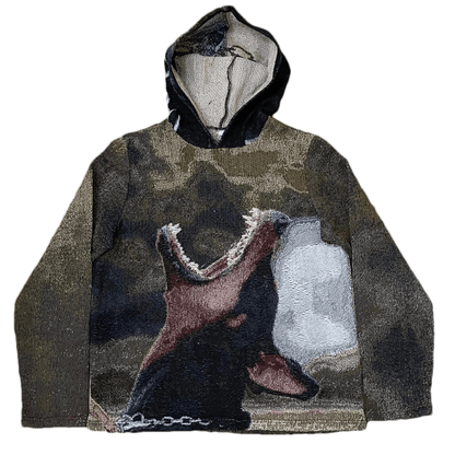 Dog Tapestry