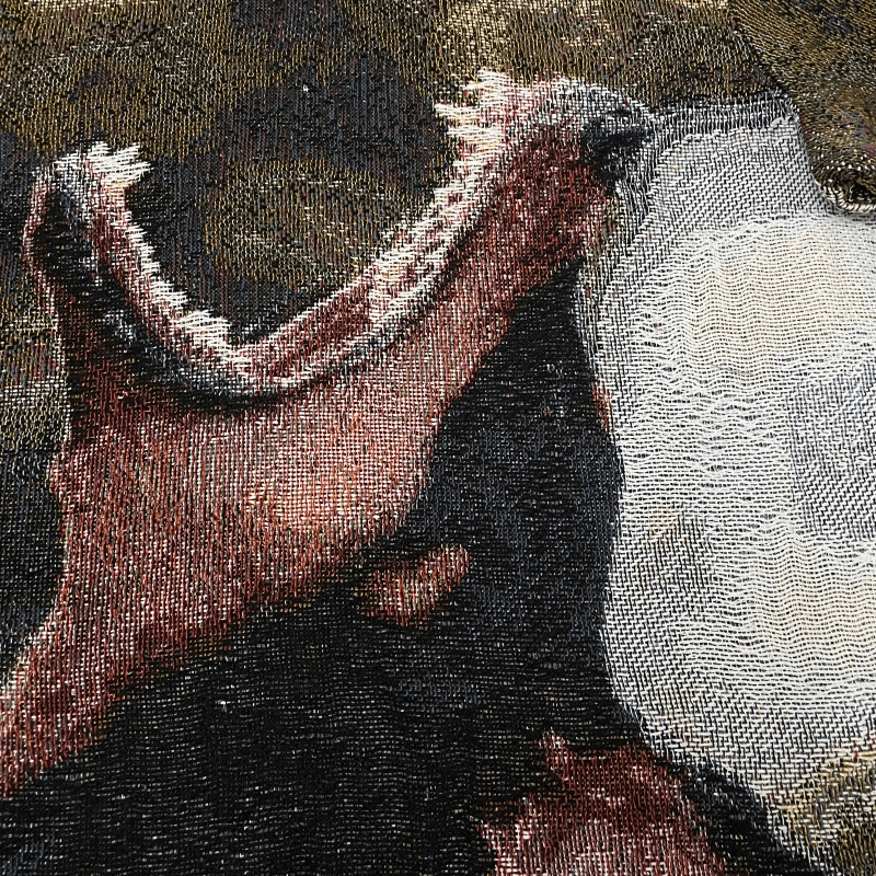 Dog Tapestry