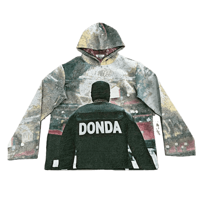DONDA TAPESTRY HOODIE