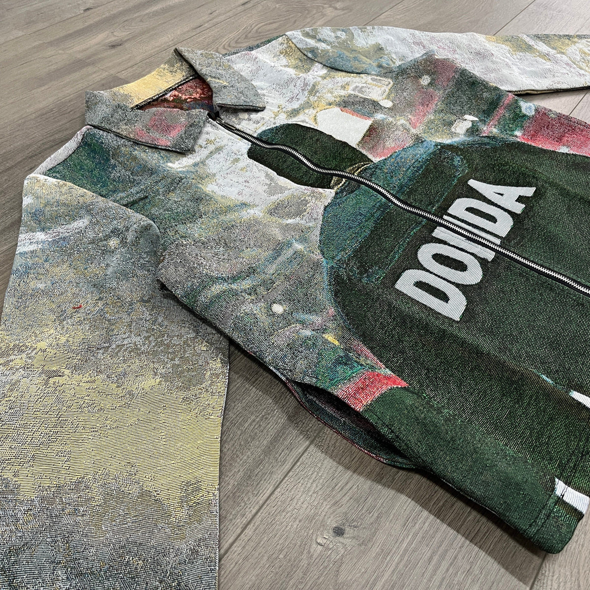 DONDA TAPESTRY JACKET