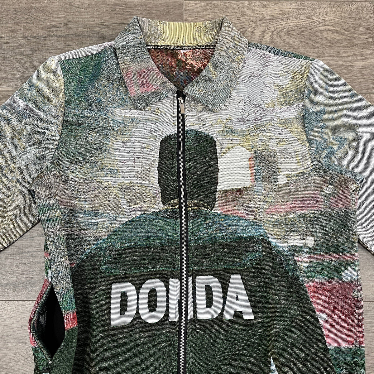DONDA TAPESTRY JACKET