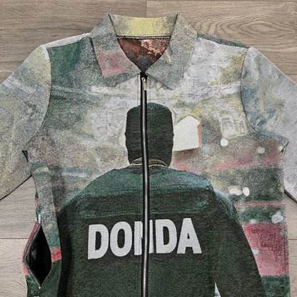 DONDA TAPESTRY JACKET