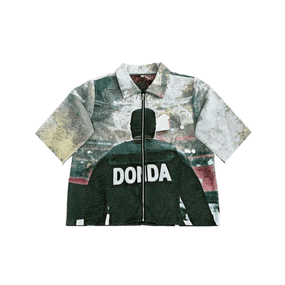DONDA TAPESTRY TEE