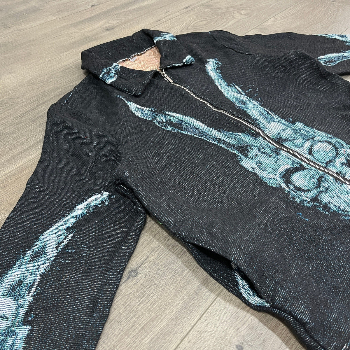 DONNIE DARKO TAPESTRY JACKET