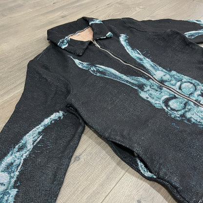 DONNIE DARKO TAPESTRY JACKET