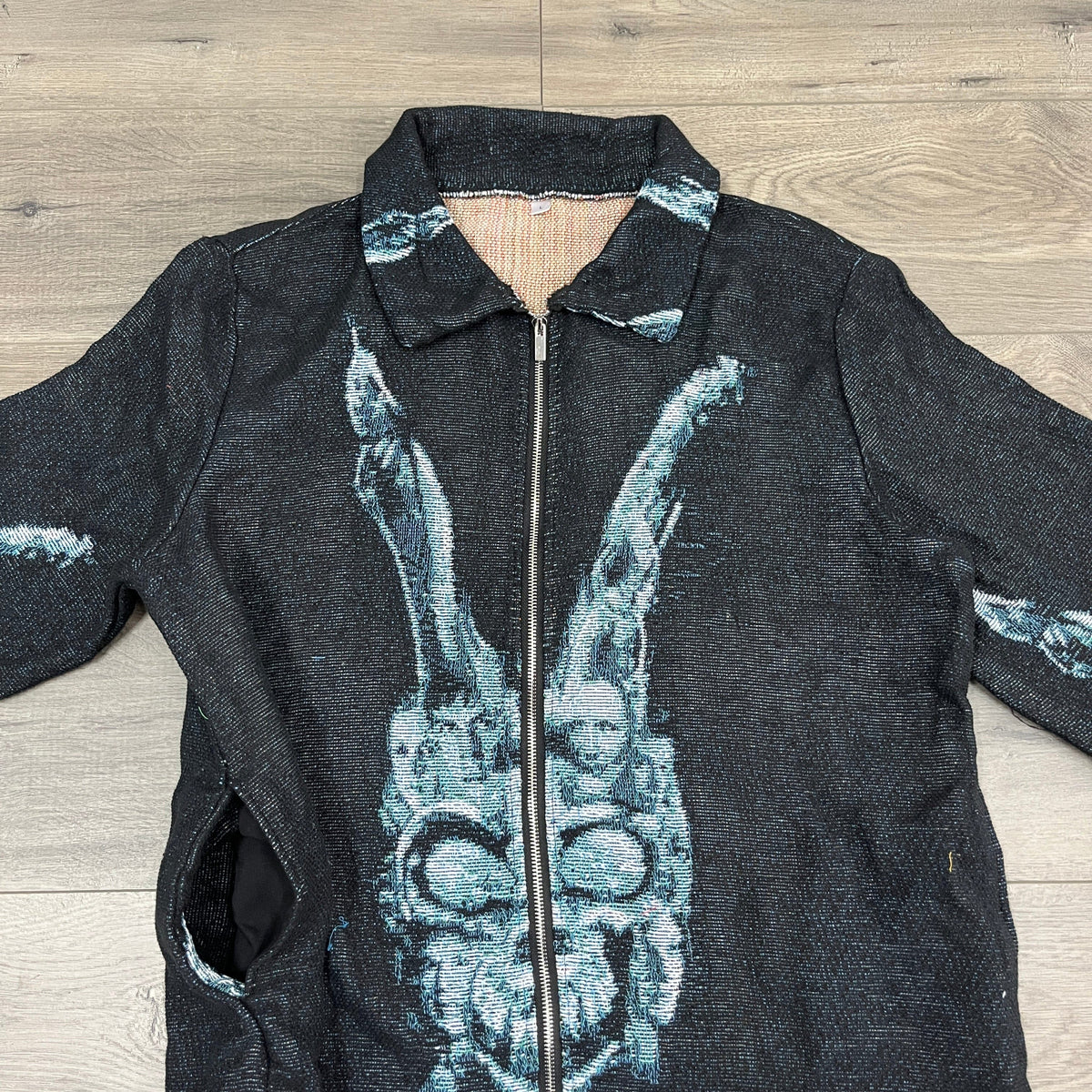 DONNIE DARKO TAPESTRY JACKET