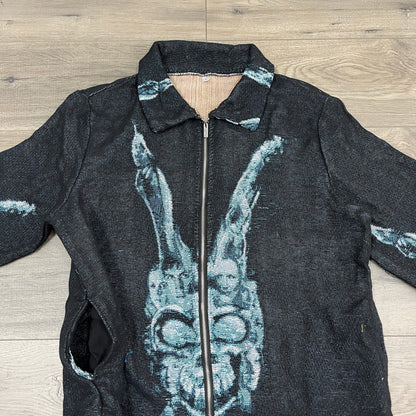 DONNIE DARKO TAPESTRY JACKET