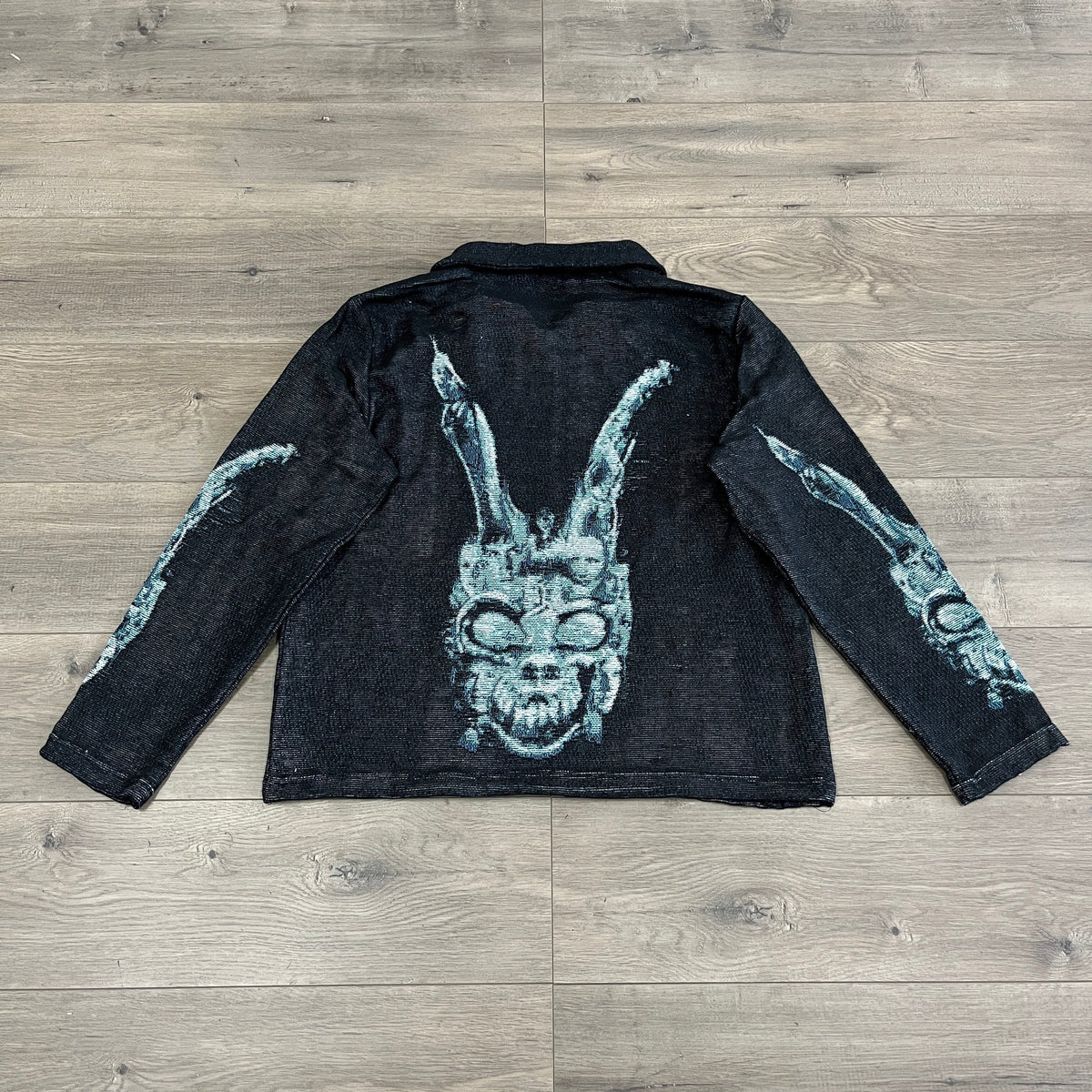 DONNIE DARKO TAPESTRY JACKET
