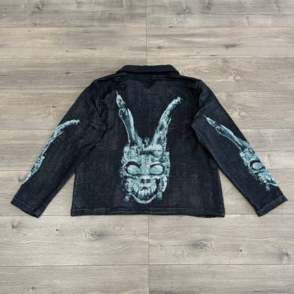 DONNIE DARKO TAPESTRY JACKET