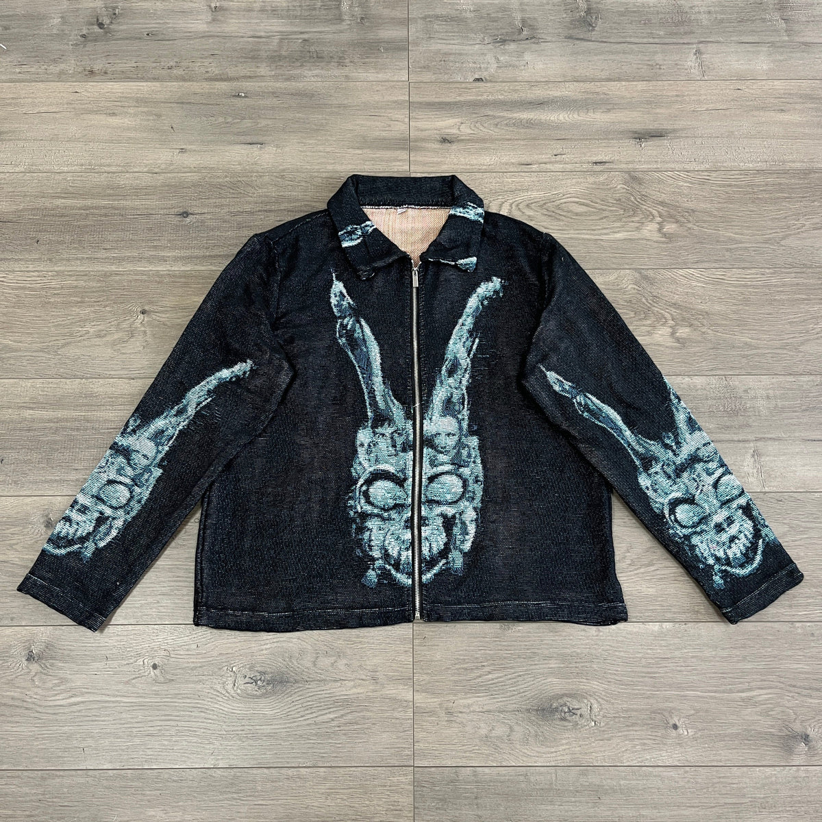 DONNIE DARKO TAPESTRY JACKET