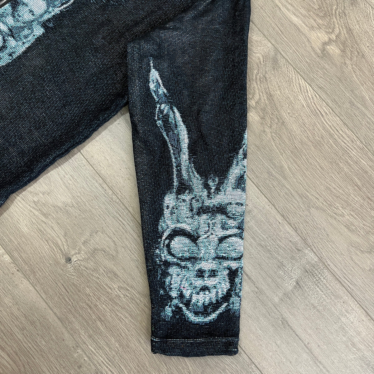 DONNIE DARKO TAPESTRY JACKET
