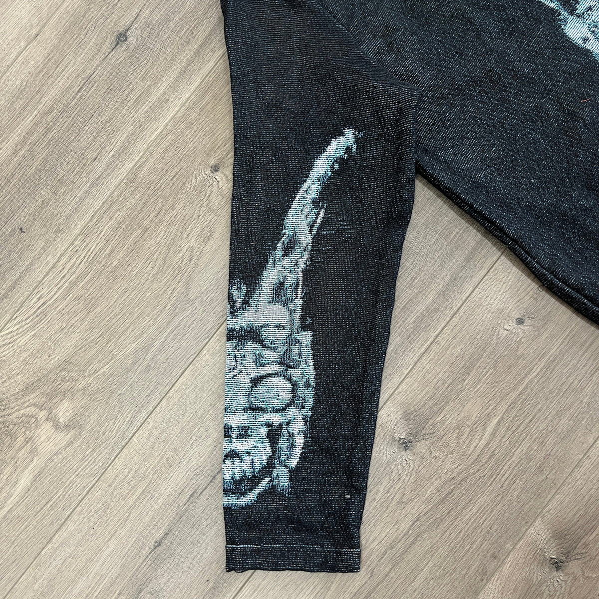 DONNIE DARKO TAPESTRY JACKET