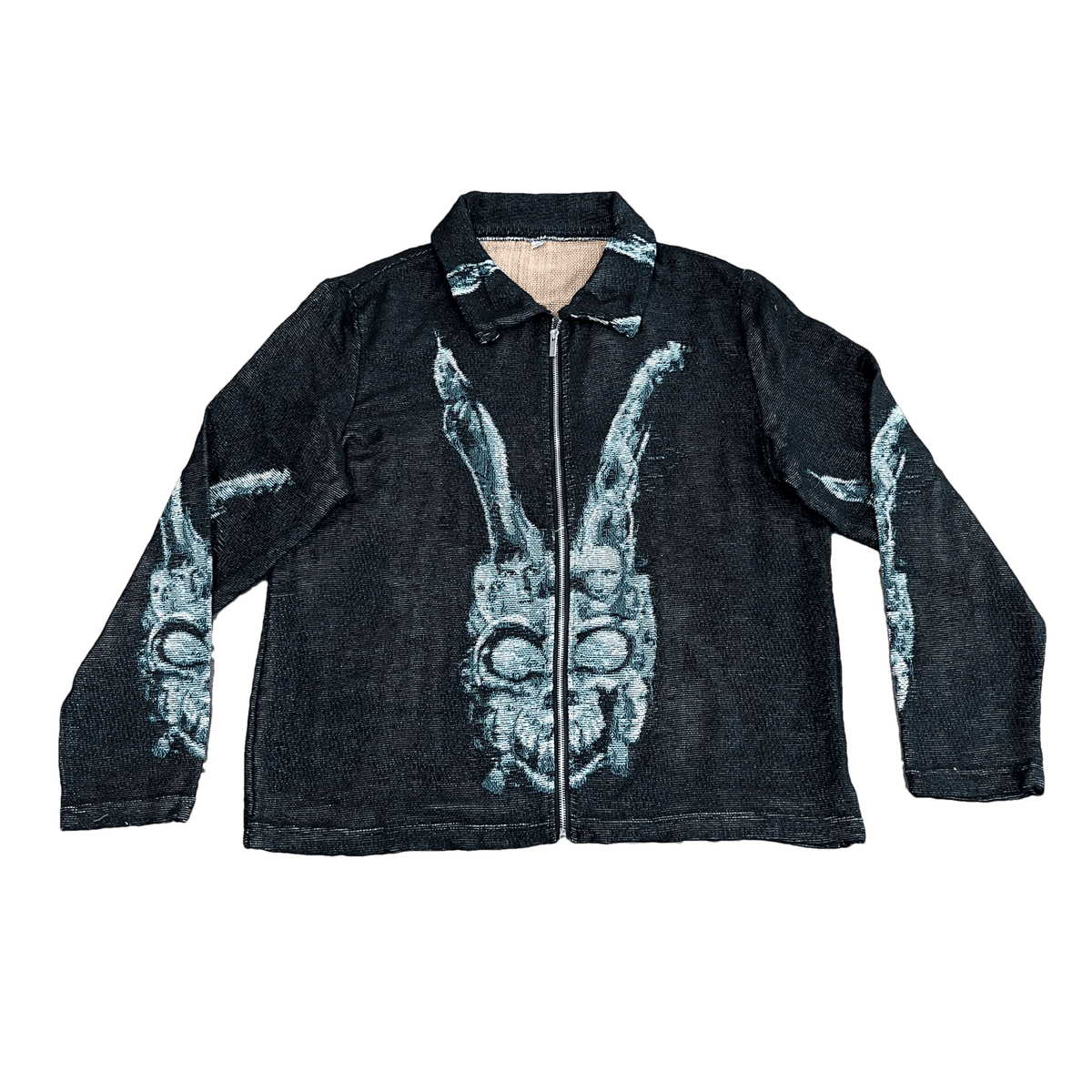 DONNIE DARKO TAPESTRY JACKET