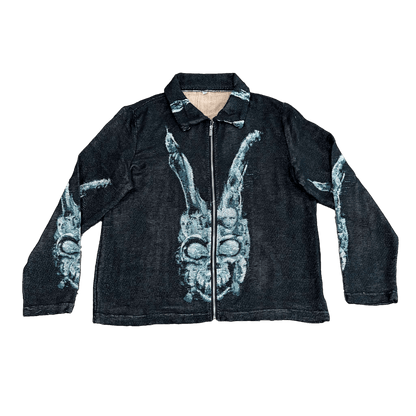 DONNIE DARKO TAPESTRY JACKET