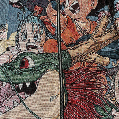 DRAGON TAPESTRY TEE