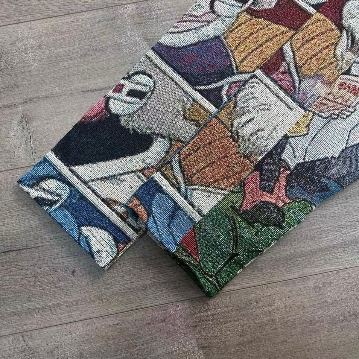 DRAGONBALL V3 TAPESTRY JACKET