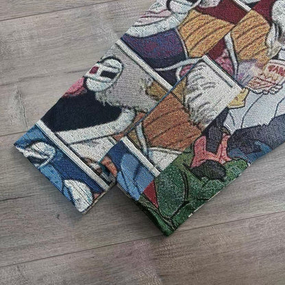 DRAGONBALL V3 TAPESTRY JACKET