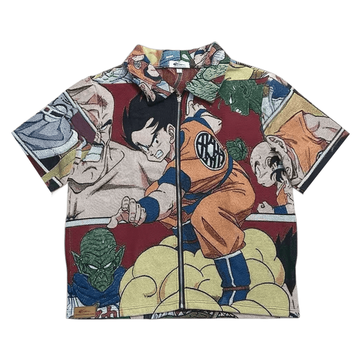 DRAGONBALL V3 TAPESTRY TEE