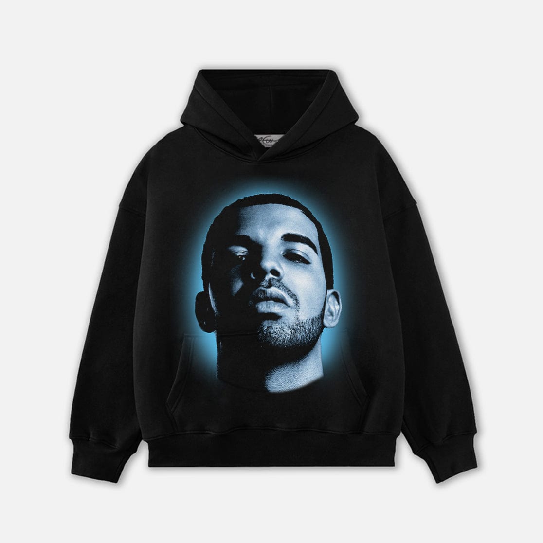 DRAKE HEAD HOODIE-1062